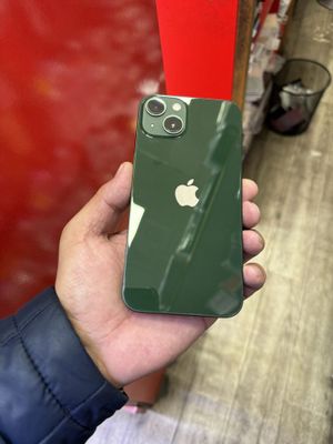 iPhone 13 Green 128 gb