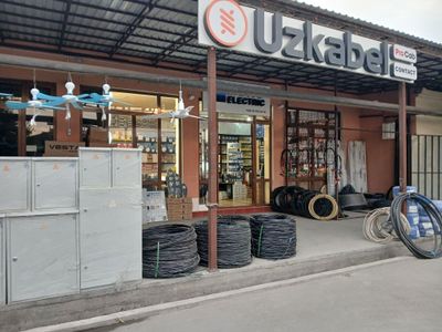 Assalomalekim xar hil turdagi elekt oyid tavarlar bor