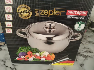 посуда новая