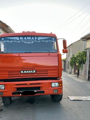 Euro kamaz sotiladi