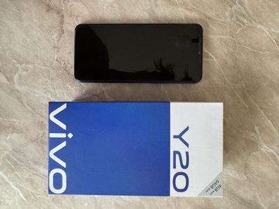 Vivo Y20 телефон