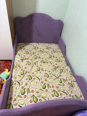 Детская кровать 102х162
