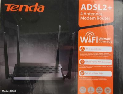Tenda wifi router