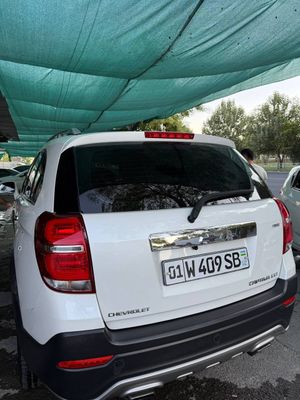 Captiva 3 190.000 prabeg halol Kraska. Toza Binzin Narxi 14.500