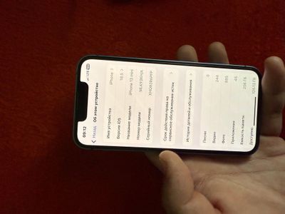 iphone 13 mini 256 Gb