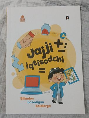 Bolalar Kitobi turli soxalar boyicha toplam