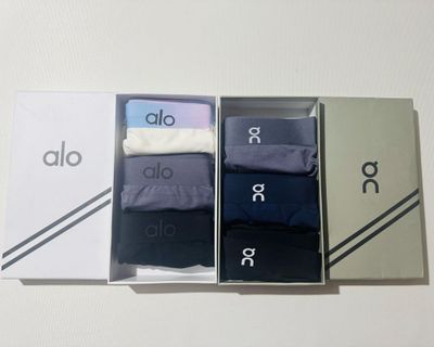 Мужские труы alo & on