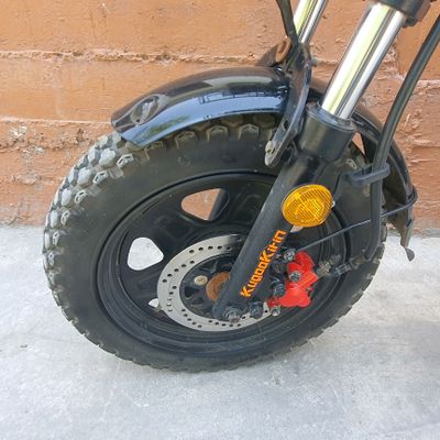 Kugoo Kirin V3 pro plus veloskuter