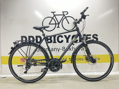 Германский велосипед KTM