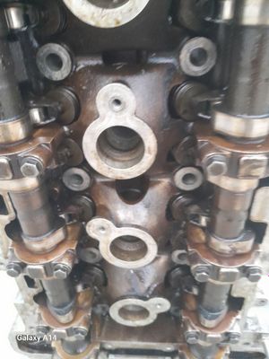 Opel vestra 2.2 moror galovka