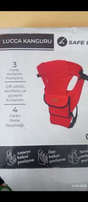 Продам кенгуру в хорошем состоянии