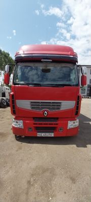 Renault Premium 2011 йил