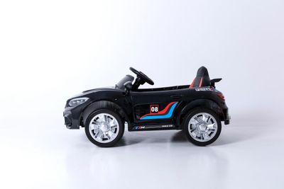 Детский электромобиль Didit LBB-1200 — спортивный стиль