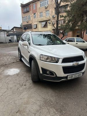 Captiva 3 2013. Срочно продается