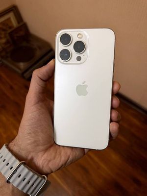 Iphone 13 pro white 256Gb