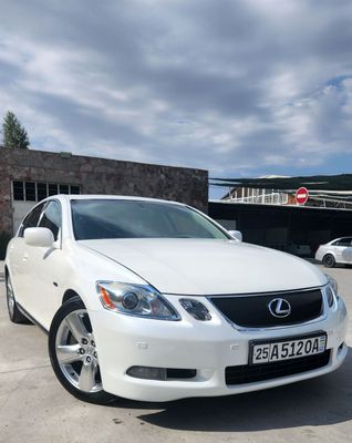 Lexus gs 430 жемчуг