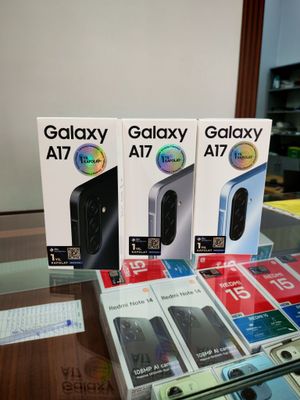 Samsung A17 2025