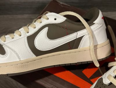 Nike Air Jordan 1 Low Travis Scott НАЙК ТРЭВИСЫ