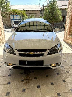 Chevrolet jentra