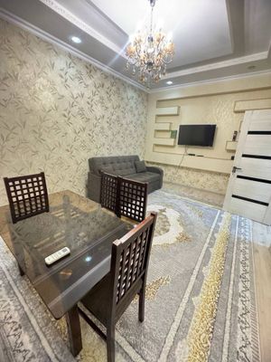 Паркент Плаза 2хКомнатная квартира Новостройке