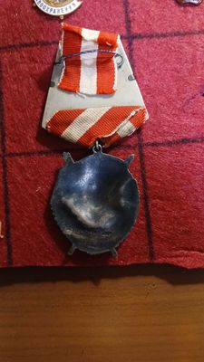 Орден боевого красного знамени номео 185501