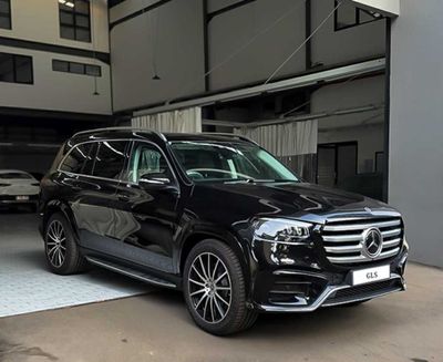 Mercedes-Benz GLS 450 модель 2025 Скоро