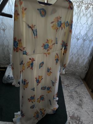 Женское платье