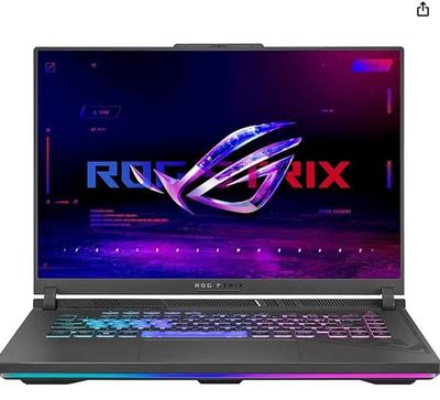 ASUS ROG Strix G16 (2024) RTX4060 i7 13650HX 16GB DDR5