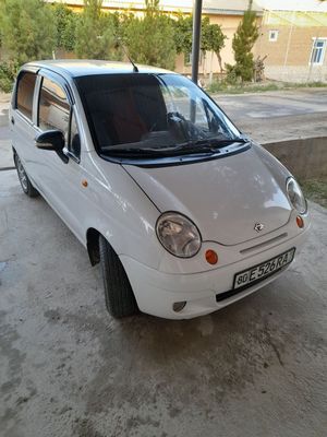 Daewoo Matiz 2009