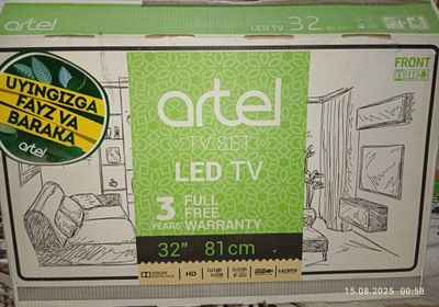 Телевизор Artel Новый