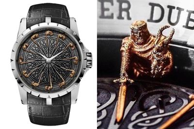 Roger dubuis excalibur