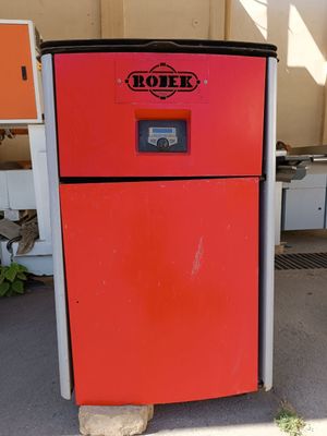 Продается ROJEK PK60 кател древесина угольный
