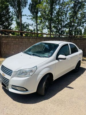 Chevrolet nexia 3
