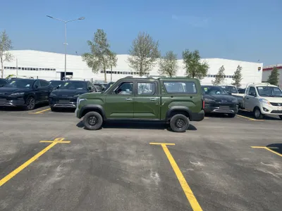 Продаю электромобиль супер пикап