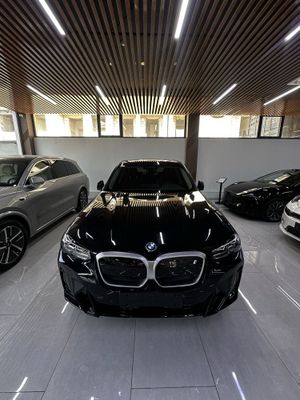 Bmw ix3 toza 100% kuzov bronda