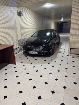Hyundai Sonata 6-poz full