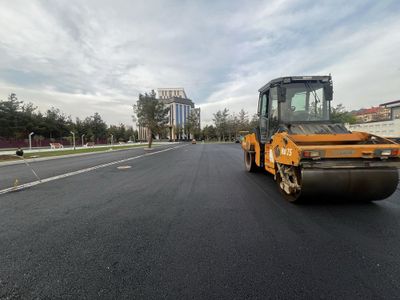асфальт хизматлари