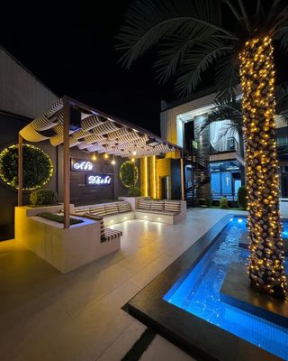Сдаётся дача премиум класса “Abu Dhabi” в Чарваке