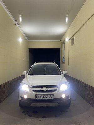 Captiva 1 3.2 LTZ