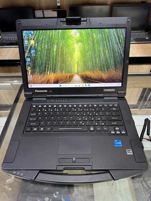 Panasonic FZ-55 Core i5-1145G7 ram 16 ssd 512