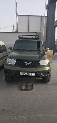 Патриот 4\4 сотилади срочна