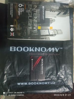 Booknome English ! !!!