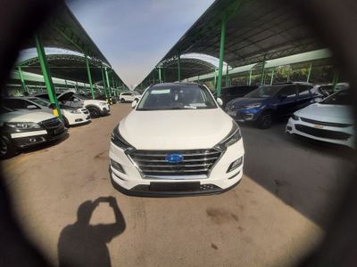 Hyundai tucson 2020