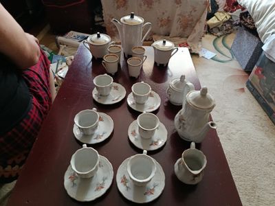 Продам кофейные сервизы