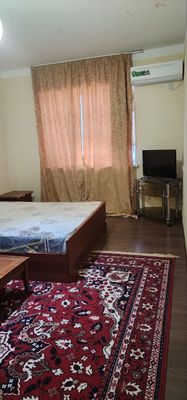Ijaraga beriladi 2 xona yangi gishtli dom