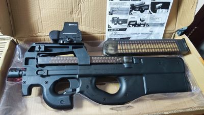 Gidrobol P90 akumulyatorli, orbibolli