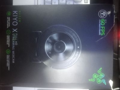 Webcam Kiyo razer pro