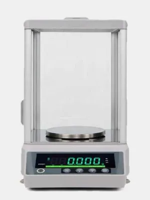 Электронные аналитические весы, 510 г / 0,001 г, для лабораторий