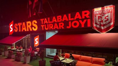 Talabalar Turar joyi