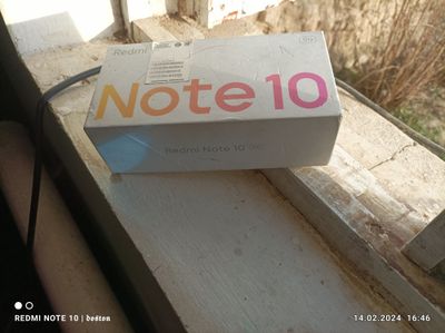 Redmi Note 10 5G. 128/7